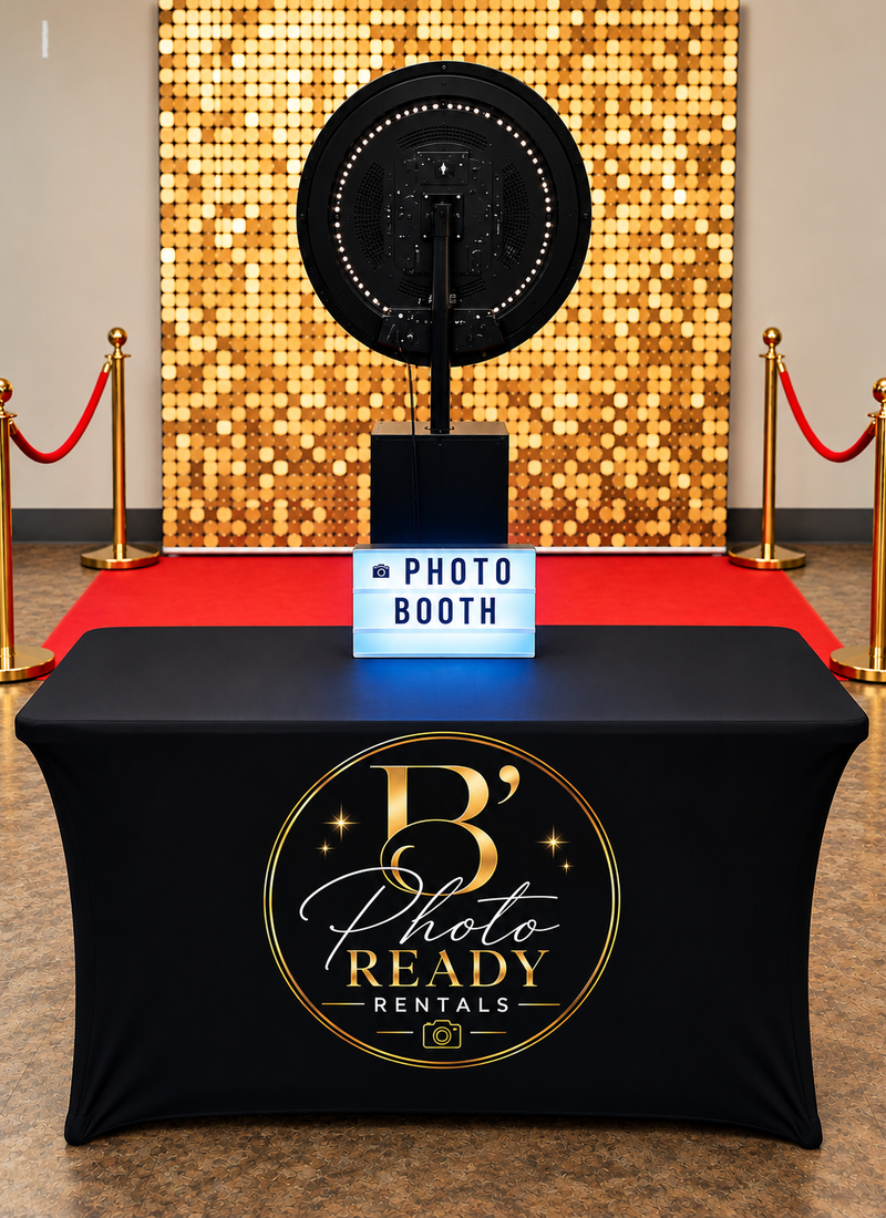 Digital Photo Booth
